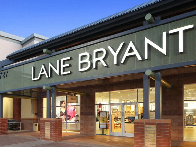 frontlit signs for  buildings